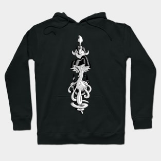 Twisted Flora 02 Hoodie